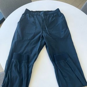 Lululemon Navy ABC Joggers